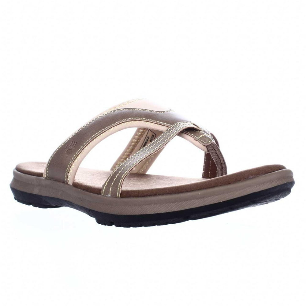 bearpaw flip flops