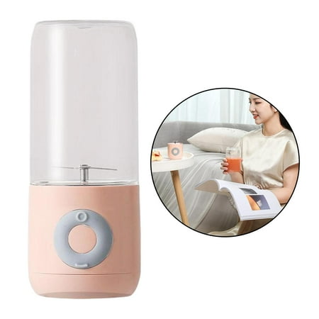 

Portable Juicer Orange USB Electric Blender Fruit Smoothie Blender For