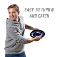 thumbnail image 4 of NCAA Penn State Nittany Lions Flimzee Bean-Bag Flying Disc YouTheFan, 4 of 4