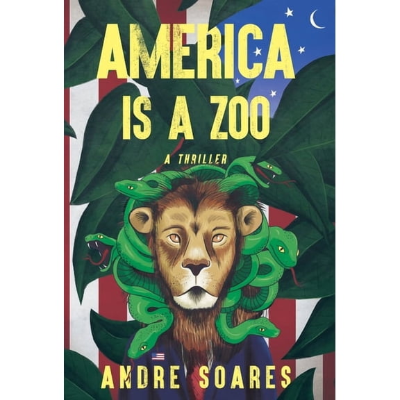 America is a Zoo, (Hardcover)