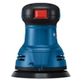 thumbnail image 3 of Lijadora Roto Orbital BOSCH GEX 125 127V, 3 of 7
