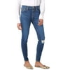 Signature by Levi Strauss & Co. Juniors' High Rise Jeggings