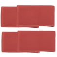 thumbnail image 6 of PiccoCasa Cotton Soft Waffle Weave Kitchen Dish Towels 4PCS 13"x27" Brick Red, 6 of 7