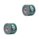 thumbnail image 3 of Soidarity Cinta muscular Deporte elástico Vendaje muscular Gimnasio Fitness Recuperación Correa articular, Verde oscuro, 5 cm x 5 m Type2 NO2, 3 of 6