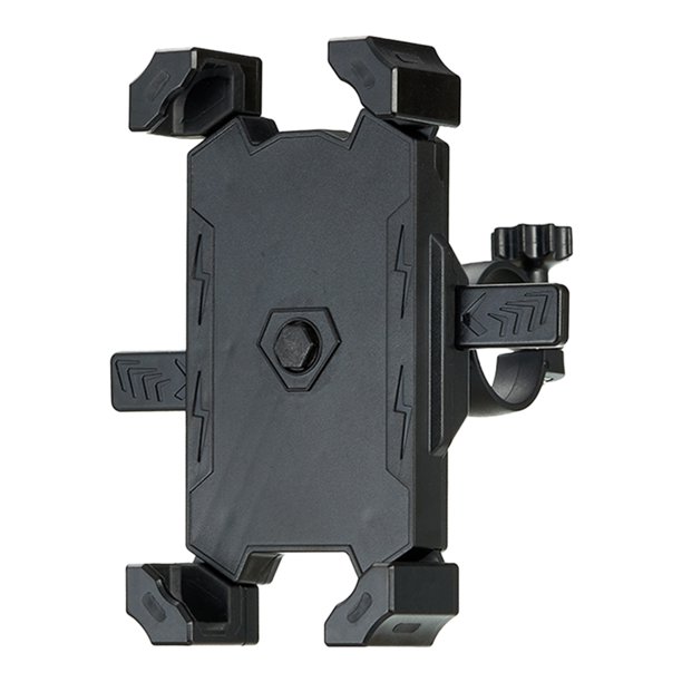 Abrazadera giratoria Ndcxsfigh 360 grados para soporte de teléfono de bicicleta Universal