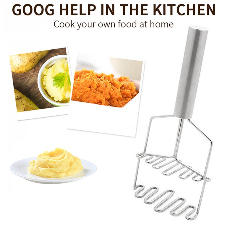 Kitchen Essentials from OXO: Wire Potato Masher 