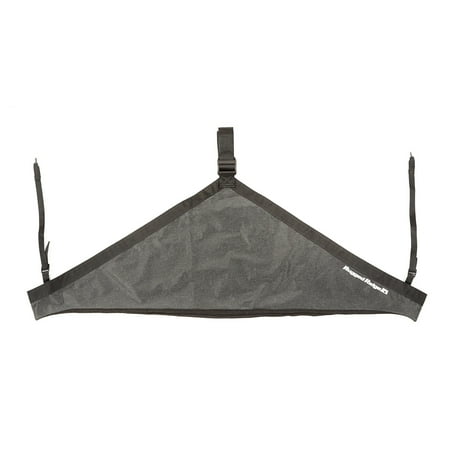 - Rugged Ridge 12112.01 Hood Bra Fits 07-18 Wrangler Wrangler (JK)