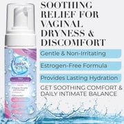 Feminine Wash | pH Balance for Women | Feminine Care Unscented Vaginal Cleanser for pH Balance & Vaginal Dryness Relief | Gentle Intimate Care for Sensitive Skin | Advanced Hydration Feminine Wash