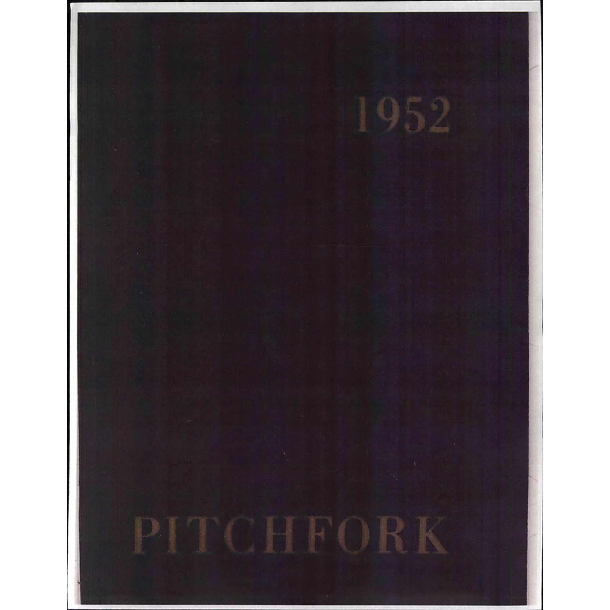 (Custom Reprint) Yearbook: 1952 Los Angeles State College - Pitchfork Yearbook (Los Angeles CA)