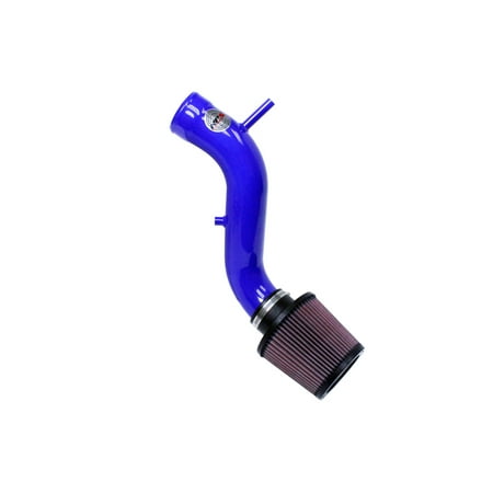 HPS Blue Long Ram Cold Air Intake for 13-16 Dodge Dart 2.4L Non