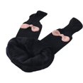 thumbnail image 1 of Kid Fleece-lined Thickened Pantyhose Winter Cartoon Leggings, 1 of 5