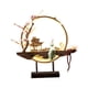 thumbnail image 5 of Quemador de incienso con reflujo creativo, estatua de fuente, paisaje decorativo con reflujo Estilo B, 5 of 9