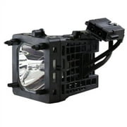 SONY XL5200 Projection TV with Original Philips UHP Bulb Inside