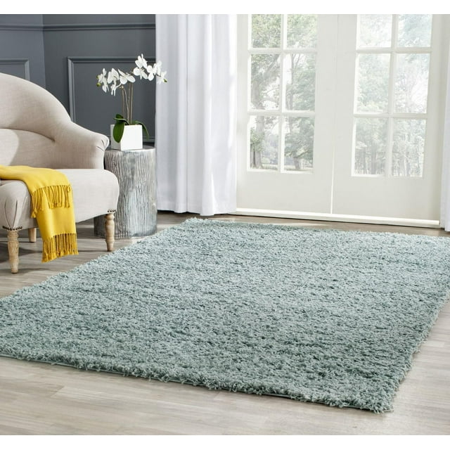 Safavieh Athens Solid Plush Shag Area Rug