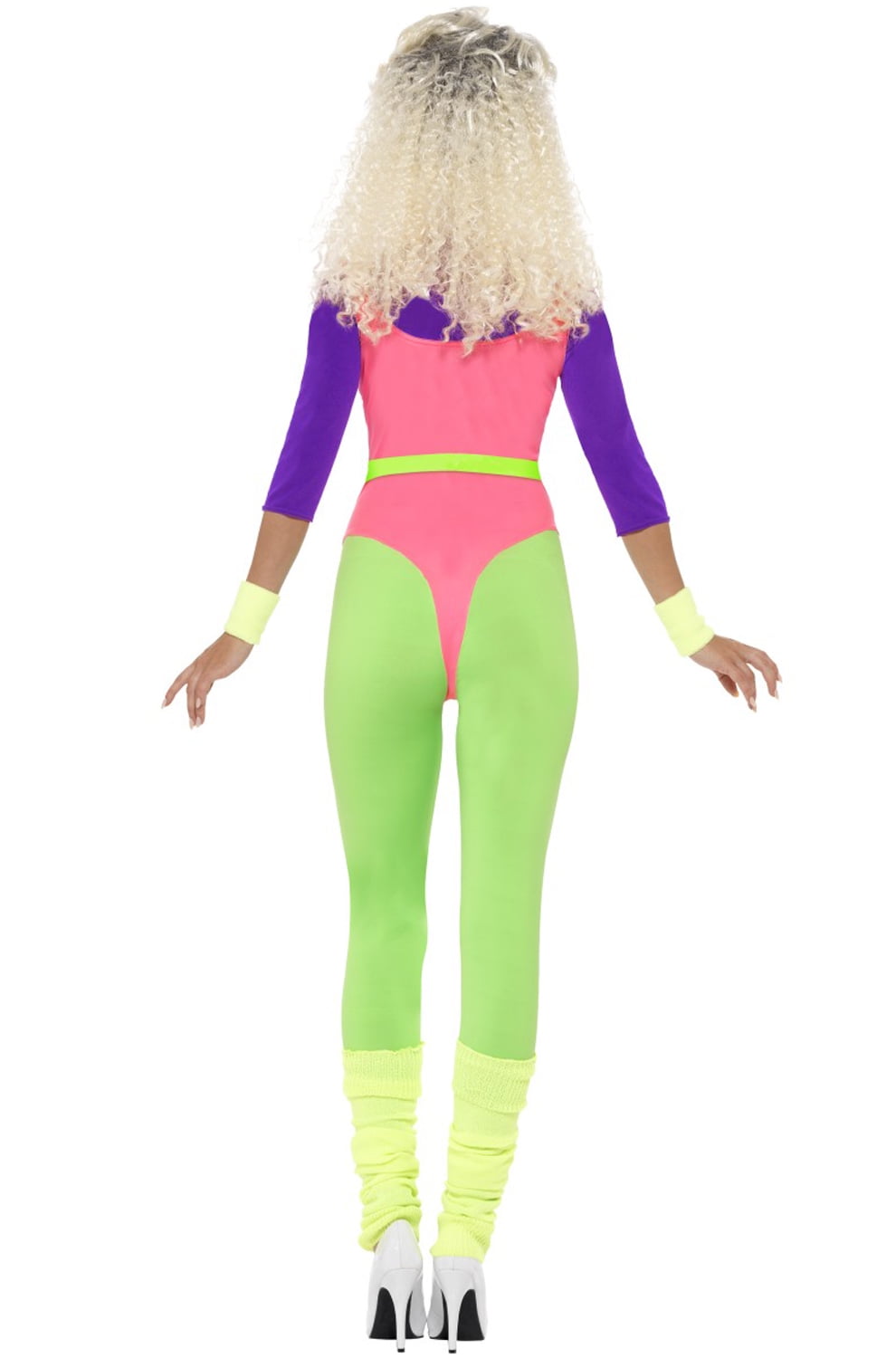 80s workout hotsell apparel