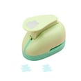 thumbnail image 1 of Agiferg Embossing DIY Paper Printing Card Cutter Shaper Scrapbook Embossing Device Punch Kids Handmade Gift, 1 of 5