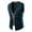 Navy, variant on Men'S Autumn And Winter New Trend Stitching Two Piece Casual Vest Vest Men'S Outerwear Vests