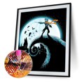 thumbnail image 2 of Taladro Harry Potter 5D DIY Diamond Painting Kits Full Round Wall Decor (1857) FLhrweasw Nuevo, 2 of 3