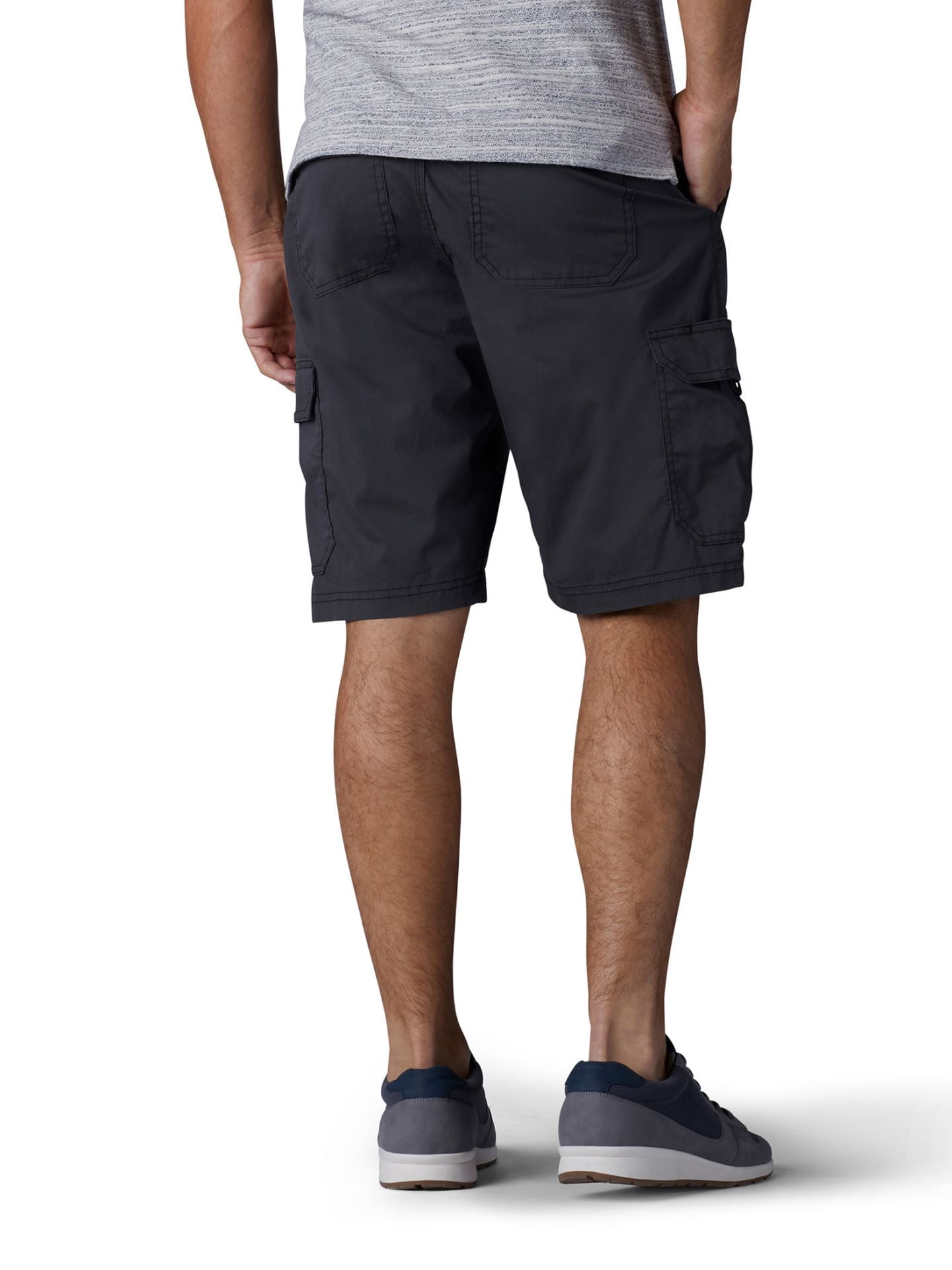 Lee Men's Extreme Motion Crossroads Short