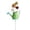 rabbit shape-One Size, variant on Gytml Metal Animal Garden Stake Decor, Cute Critter Yard Ornaments, Weatherproof Outdoor Garden Stakes For Lawn, Flower Beds & Patio(Sheep Shape-One Size)