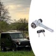 thumbnail image 3 of 0004600284 Car Ignition Lock Cylinder Switch With Key For Benz Gas W460 & W463 Gasoline Trucks 0014621630 7616740820, 3 of 5