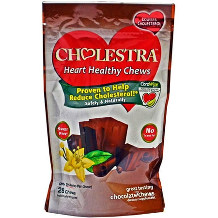 Quest Products Cardio Chews Chews, 28 ea