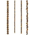 thumbnail image 3 of Matte Brown Tiger's Eye Stone Beads by Bead Landing, 3 of 4