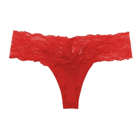 

Women s Underwear Sexy Bikini Panties G-string Thong Modal Microfiber Briefs Anti-Chafing Lace Trim Lingerie Plunges Lingerie Bodysuit Women s Seamless Underwear Panties Underwear for Ladies