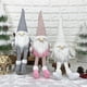 thumbnail image 4 of onlyliua Ofertas de Navidad Adornos Navideños, Muñecos Decorativos, Adornos Navideños, Muñecos Ancianos Sin Rostro, Adornos para Ventanas, 4 of 5