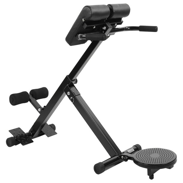 Haofy Foldable Roman Chair Multifunction Workout Bench 4 In 1