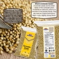 thumbnail image 6 of Rani Coriander (Dhania) Seeds Whole, Indian Spice 14oz (400g) ~ All Natural | Gluten Friendly | NON-GMO | Kosher | Vegan | Indian Origin, 6 of 8