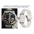 thumbnail image 3 of Reloj Casio Quartz Mtpvd01 1e Hombre Acero Inoxidable Correa Plateado Bisel Plateado Fondo Negro MTP-VD01D-1E, 3 of 7