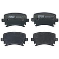 thumbnail image 1 of Balatas Ceramicas TRW 3016149701771211 Traseras Volkswagen 2015 A 2016, 1 of 4