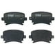 thumbnail image 1 of Balatas Ceramicas A6 Quattro 2003 Audi Traseras TRW ., 1 of 4