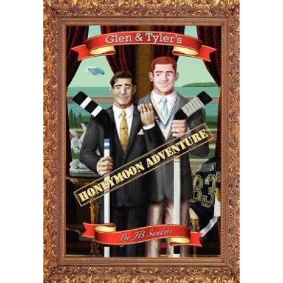 Glen & Tyler's Honeymoon Adventure