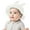 White, variant on Cethrio Kids Boys Bucket Hats, Summer Wide Brim Cotton Outdoor Sun Hats Pink Size Free Size