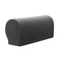 thumbnail image 2 of BotaniNest Universal Armrest Covers Protector Slipcovers For Living Room Sofa Recliner Arm Cap Protector, 2 of 5