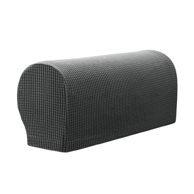 Hearth & Gear Universal Armrest Covers Protector Slipcovers For Living Room Sofa Recliner Arm Cap Protector Sofa Covers for 3 Seat T Cushion Couch Sofa Arm Covers for Couch Couch Cover Patterned Two
