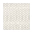 thumbnail image 7 of Dash & Albert Finn Handwoven Indoor/Outdoor Rug, 2' 6" x 8', Platinum, 7 of 7