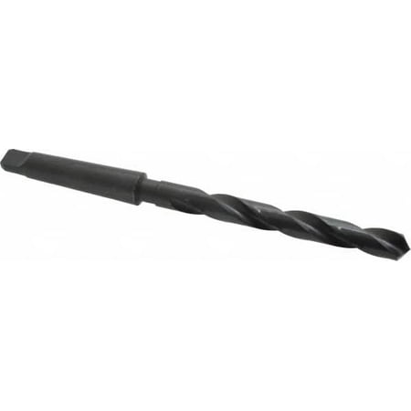 

Value Collection 9/16 2MT 118° Point High Speed Steel Taper Shank Drill Bit
