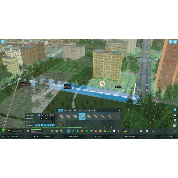 Cities: Skylines II | Digital game codes for gaming stores
