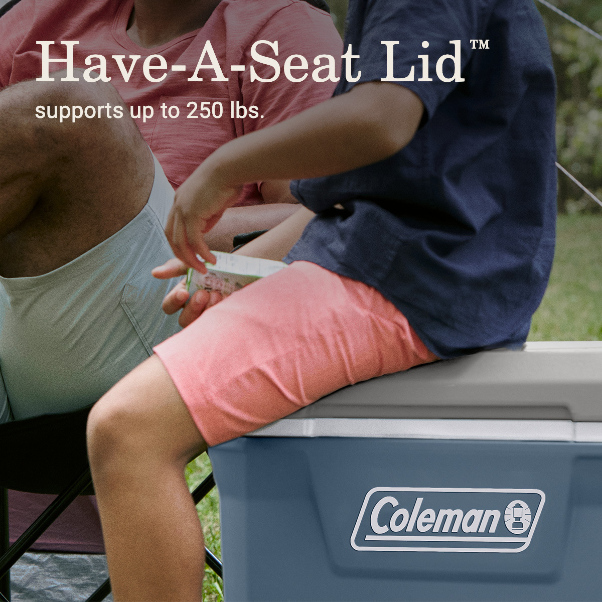 Coleman 316 Series 60QT Hard Chest Wheeled Cooler, Lakeside Blue - image 4 of 11