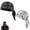 2PCS-D, variant on Elastic Cycling Sports Cap, Unisex Cooling Head Scarf, Breathable Sweat Wrap Lightweight Stretch Bandana Elastic Fit, Outdoor Cycling Running