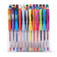 Pen + Gear Gel Pens, Assorted Colors, 48 Count