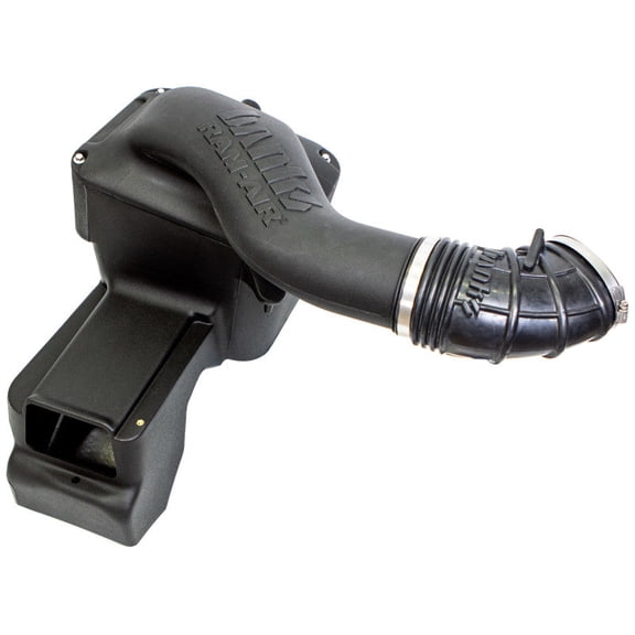 Banks Power Engineering 41890-D Ram Air Air Intake Kit Fits Ford F-250 Super Duty