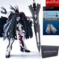 thumbnail image 3 of HG 1/144 King heresy Ω emperor Emperor version assembled mecha model hand-made ornaments, 3 of 6