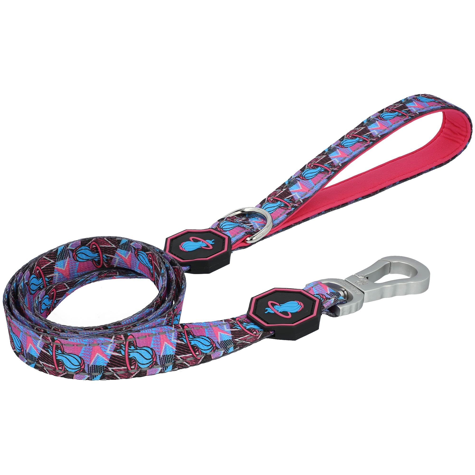 Miami Heat Fresh Pawz Leash Walmart Com Walmart Com