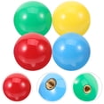 thumbnail image 3 of SHISUYAN 4pcs Game Stick Ball Handle Joystick Controller Head Replacement Joystick Handle Console Part, 3 of 9