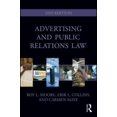 thumbnail image 1 of Pre-Owned Advertising and Public Relations Law (Paperback) 0415965489 9780415965484, 1 of 1