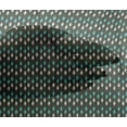 thumbnail image 4 of oneOone Viscose Chiffon Fabric Small Motif Ikat Printed Craft Fabric BTY 42 Inch Wide, 4 of 4